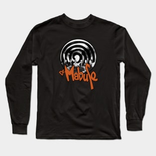 Doctor Mabuse Long Sleeve T-Shirt